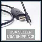 Com & Alinco Ham Radio USB Programming Cable + Driver Software *USA 