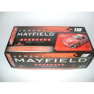   MAYFIELD 124 DIE CAST #19 DODGE DEALERS 2006 CHARGER 