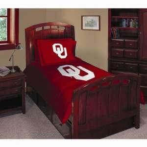  Northwest Co. college oklahoma series College Comforter 