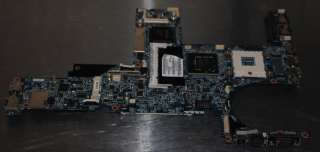 HP Compaq 6910P Laptop Motherboard 482582 001 ASIS  