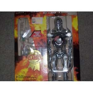  Terminator Judgment Day: T2 Exoskeleton: Toys & Games
