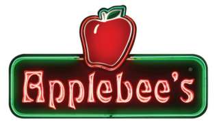 Applebees 5.00 Coupon CARD NATIONWIDE  