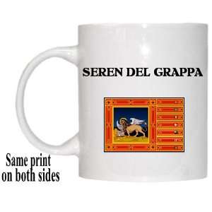  Italy Region, Veneto   SEREN DEL GRAPPA Mug: Everything 
