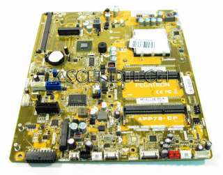 HP TOUCHSMART 300PC 510762 001 APP78 CF MOTHERBOARD USA  