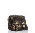rebecca minkoff bronze pebbled leather boyfriend crossbody bag