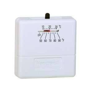   Low Voltage, Mechanical Non programmable Thermostat