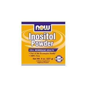  Inositol by NOW Foods   (730mg   8 oz. Powder) Health 