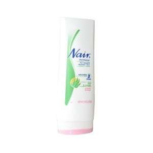 Nair Hair Remover Lotion, For Legs & Body, Aloe & Lanolin 