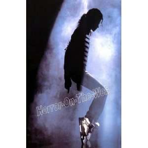  Huge Michael Jackson Image on Magnet #8 