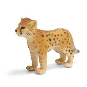  Schleich Cheetah Cub: Toys & Games