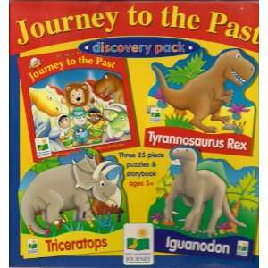  Journey to the Past Discovery Pack Toys & Games