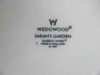 20 Piece Set of Wedgwood SARAHS GARDEN China Service for 4  