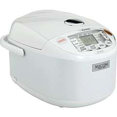 Zojirushi NS YAC10 Umami Micom 5.5 Cup Rice Cooker & Warmer   Zappos 
