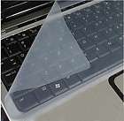 Silicon Keyboard Protective Film Cover For Laptop Computer Notebook
