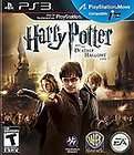 Harry Potter and the Deathly Hallows Part 2 Sony Playstation 3 