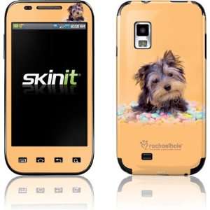  Skinit Yorkie Puppy with Candy Vinyl Skin for Samsung 