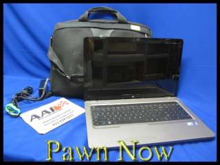 HP Pavilion Laptop G72 B66US 17.3 Intel 2.4GHz 4GB  