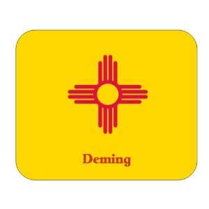  US State Flag   Deming, New Mexico (NM) Mouse Pad 