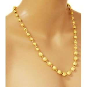 BombayFashions Designer Indian Ethnic 22kt Gold Plated Necklace Rope 