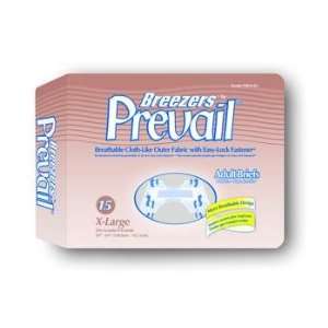    Breezers™ by Prevail® Adult Briefs