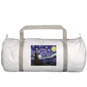  Gym Bag Van Gogh Starry Night HD: Everything Else