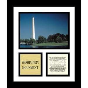   Exclusive By Pro Tour Memorabilia Washington Monument: Home & Kitchen