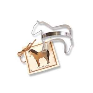  Horse Shaped Cookie Cutter 