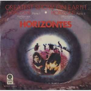  Horizontes   Horizons The Greatest Show On Earth Music