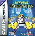 Dexters Laboratory Deesaster Strikes (Nintendo Game Boy Advance 