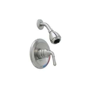 Citidel Satin Nickel Shower Only Faucet w/Valve:  Home 