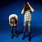 JEFF THE BROTHERHOOD Whatever I Want 7 NEW We are Champions LP Third 