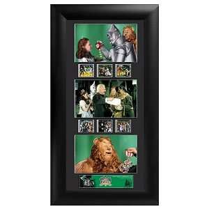  Wizard of Oz Limited Edition Framed 35mm Film Cells 