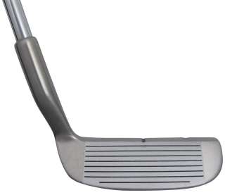 New Ray Cook Golf Left Handed Classic Plus Stainless Steel 35 Chipper 