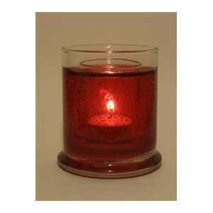  Forever glow gel candle tealight holder