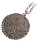 full metal alchemist proof icon necklace new in package metal box 
