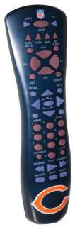 Chicago Bears NFL Universal TV Remote Control NFRC01CHB  