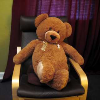 38 Giant Huge Big Stuffed Animal Teddy Bear Toys Brown  