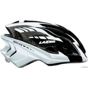   Lazer Sphere Helmet Black/White Large/XL (58 61cm): Sports & Outdoors
