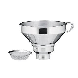  Norpro Stainless Steel Wide Mouth Funnel