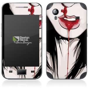  Design Skins for Samsung Galaxy Ace S5830   Self 