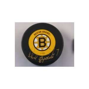  Signed Esposito, Phil (Boston Bruins) Boston Bruins Hockey 