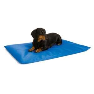  Cool Bed III Thermoregulating Pet Bed (Blue)   Small (17 