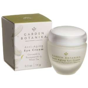  Garden Botanika Anti aging Eye Cream, 0.5 Ounce Jars 
