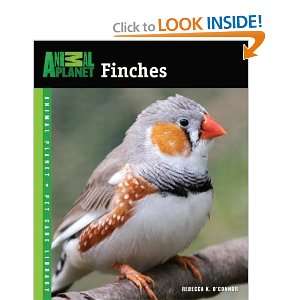  Finches (Animal Planet Pet Care Library) [Paperback 