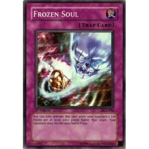  Yu Gi Oh!   Frozen Soul   Dark Crisis   #DCR 096   1st 