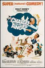 Charley and the Angel 1973 Original Movie Poster  