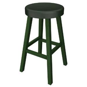 Polywood Sierra Bar Height Faux Wood Swivel Bar Stool (Sold in Pairs 