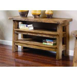  Hammary Furniture Luberon Console Table: Home & Kitchen