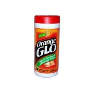   Orange Glo Wood Dusting & Cleaning Cloths  Case of 8