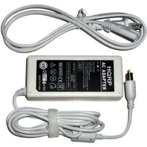  HQRP Replacement AC Adapter for Apple 500MHz Dual USB iBook G3 
